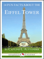 14 Fun Facts About the Eiffel Tower: A 15-Minute Book