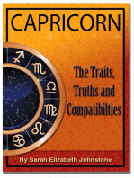 Capricorn - Capricorn Star Sign Traits, Truths and Love Compatibility