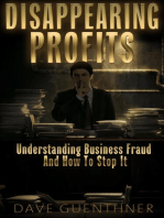 Disappearing Profits