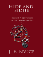 Hide and Sidhe Book II: A Centurion in the land of the Fae