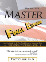 How YOU Can MASTER Final Expense