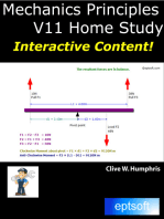 Mechanics V11 Home Study