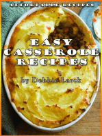 Easy Casserole Recipes