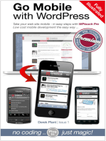 Go Mobile with WordPress
