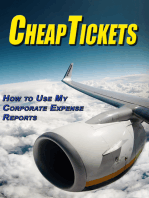 Cheap Tickets: How to Use My Corporate Expense Report