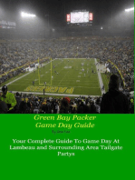 Green Bay Packers Game Day Guide