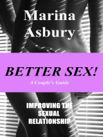 Better Sex!