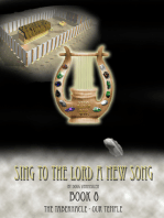 Sing To The Lord A New Song: Book 8