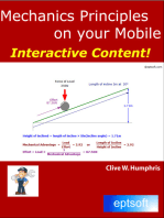 Mechanics Principles on Your Mobile