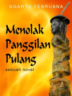 Menolak Panggilan Pulang