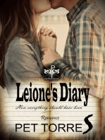 Leione's Diary: How Everything Should Have Been