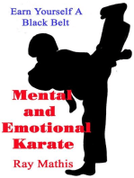 Mental and Emotional Karate