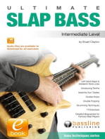 Ultimate Slap Bass - Intermediate Level