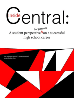 Inside Central: A Student Perspective for Parents