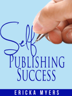 Self Publishing Success