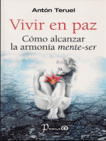 Vivir en paz