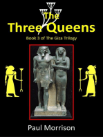 The Three Queens: Book 3 of The Giza Trilogy