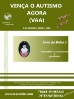 VENÇA O AUTISMO AGORA (VAA) – Livro de Bolso 1 – Logicamente, eficazmente e econômico