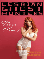 Tied in Knots (Lesbian Ghost Hunters, #5)