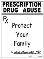 Prescription Drug Abuse: Protect Your Family