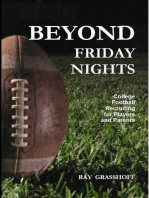 Beyond Friday Nights: College Football Recruiting for Players and Parents