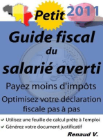 Petit guide fiscal du salarié averti