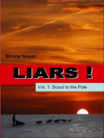 LIARS! Vol. 1: Scout to the Pole