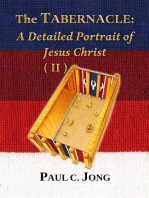 The Tabernacle: A Detailed Portrait of Jesus Christ (II)