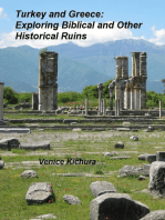 Turkey and Greece: Exploring Biblical and Other Historical Ruins