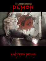 Demon: Book Two Of The Carmody Chronicles