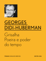 Grisalha: Poeira e poder do tempo