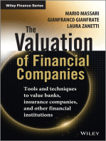 The Valuation of Financial Companies: Tools and Techniques to Measure the Value of Banks, Insurance Companies and Other Financial Institutions