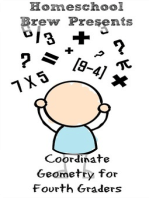 Coordinate Geometry for Fourth Graders