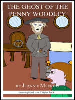 The Ghost of the Penny Woodley