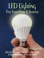 LED Lighting for your Home & Business: LED Lights Save Money and Make Your Home Lighting Spectacular