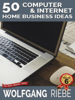 50 Computer & Internet Home Business Ideas