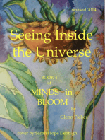 Seeing Inside the Universe (Book 4 of Minds in Bloom)