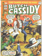 Skywald Comics: Butch Cassidy Issue 01