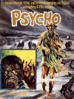 Skywald Comics: Psycho Issue 10