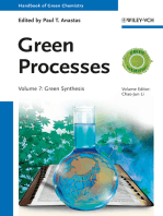 Green Processes: Green Synthesis