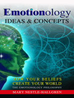 Emotionology: Ideas & Concepts