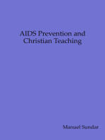 AIDS Prevention and Christian Teaching