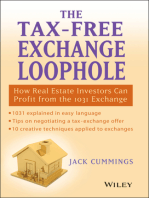 The Tax-Free Exchange Loophole: How Real Estate Investors Can Profit from the 1031 Exchange