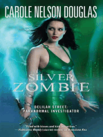 Silver Zombie: Delilah Street: Paranormal Investigator