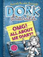 Dork Diaries OMG!: All About Me Diary!