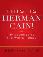 This Is Herman Cain!: My Journey to the White House