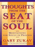 Thoughts From the Seat of the Soul: Meditations for Souls in Process