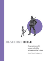 30-Second Bible