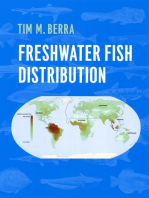 Freshwater Fish Distribution