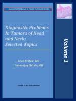 Diagnostic Problems in Tumors of Head and Neck: Selected Topics: DIAGNOSTIC PROBLEMS IN TUMOR PATHOLOGY SERIES, #1